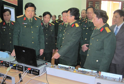 Đào tạo nguồn nhân lực trình độ cao