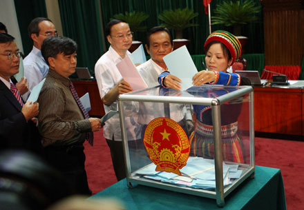 Khẳng định bước tiến quan trọng trong hoạt động của Quốc hội