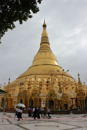 3 ngày ở “Xứ sở Vàng”