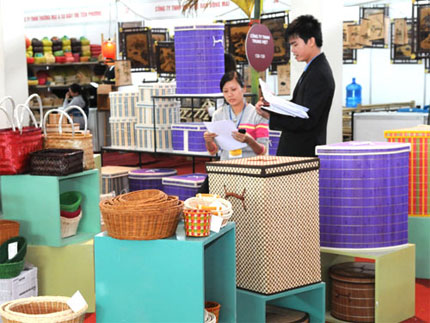 Ngành thủ công mỹ nghệ: Đột phá trong gian khó