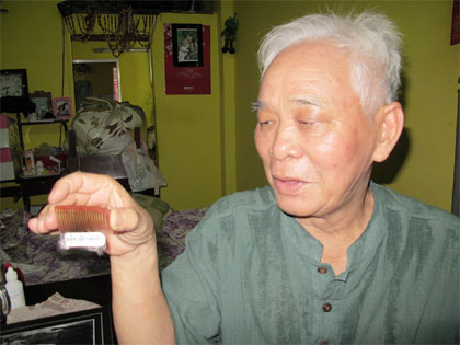 Em còn sống hay đã…