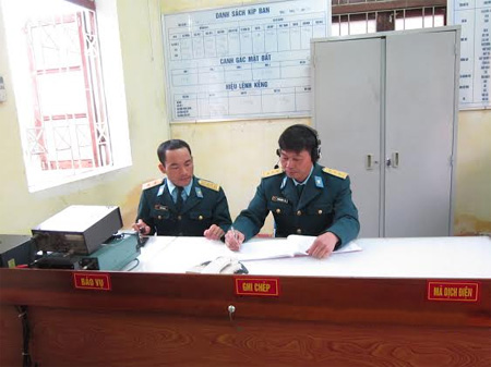 Mùa Xuân trở lại