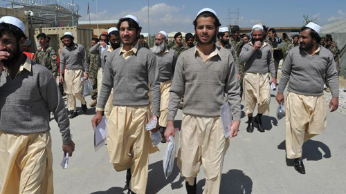 Quan hệ Mỹ - Áp-ga-ni-xtan: Vết rạn nứt ngày càng lớn