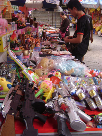 Chống buôn lậu dịp giáp Tết: Phải đánh mạnh cả 