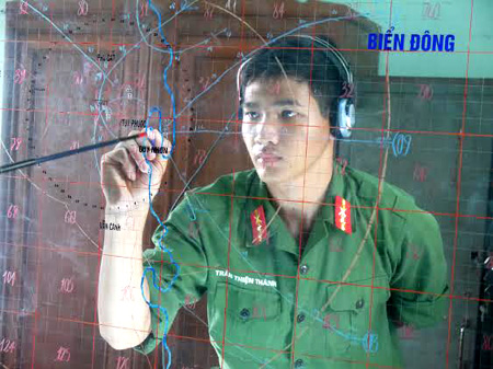 Gió ở Đài K25