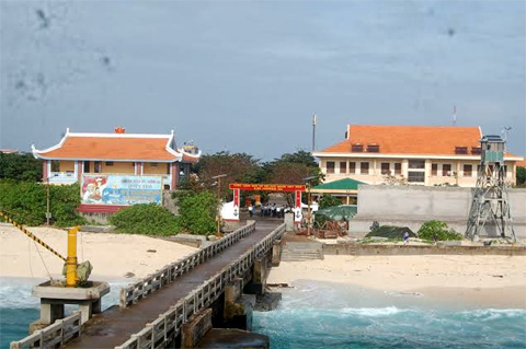 Lắng đọng Trường Sa!