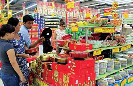 Giáp Tết, gian lận về giá lại gia tăng