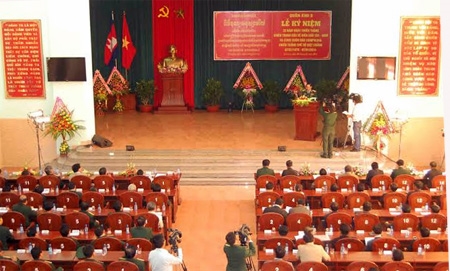 Chiến thắng lịch sử 7-1-1979, ngày vui chung của hai dân tộc Việt Nam – Cam-pu-chia