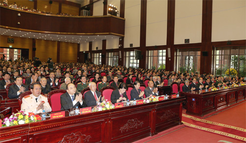 Mãi mãi khắc ghi chiến công của tình đoàn kết