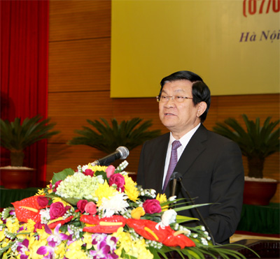 Chiến thắng chung, niềm vui chung của nhân dân Việt Nam và Cam-pu-chia(*)