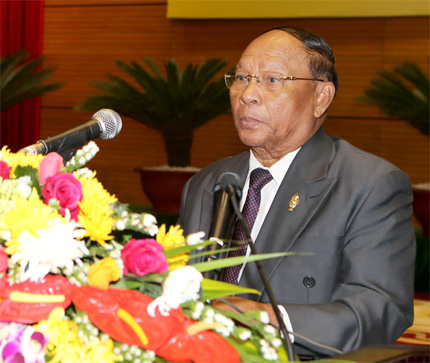 Nếu không có sự giúp đỡ của Việt Nam thì dân tộc Cam-pu-chia không còn trên bản đồ thế giới (*)