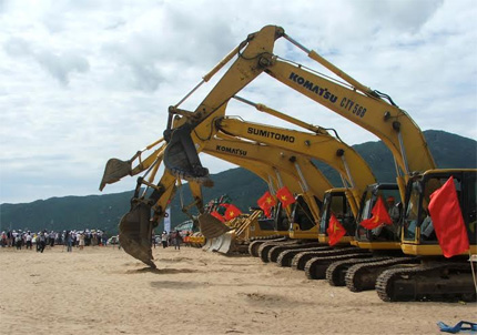 Đầu tư nước ngoài vào vùng biển Phú Yên tăng mạnh