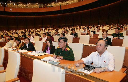 Công tác phát hiện tham nhũng vẫn là khâu yếu