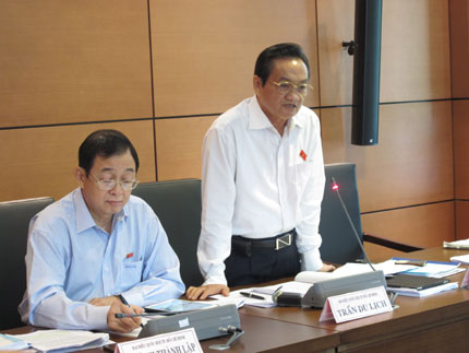 Giải quyết nợ xấu: Phải dùng cơ chế để khai thông thị trường