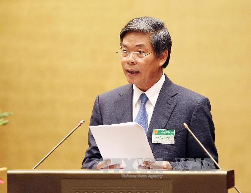 Tạo hành lang pháp lý để quản lý thống nhất tài nguyên và môi trường biển, hải đảo