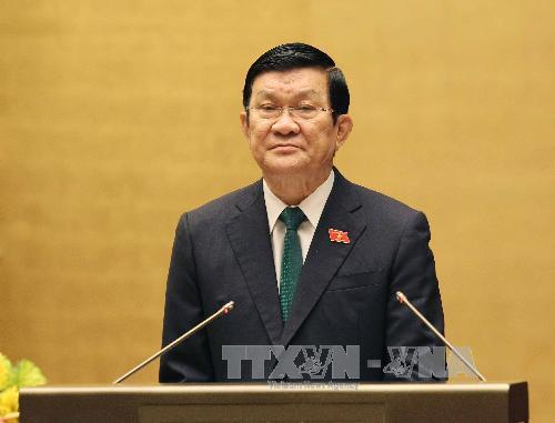 Việt Nam bảo vệ và thúc đẩy sự phát triển vì lợi ích dành cho người khuyết tật