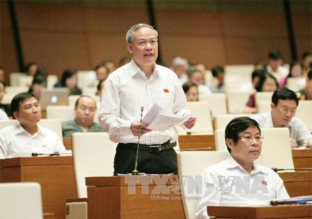 Đề cao trách nhiệm vị trí TAND thực hiện quyền Tư pháp