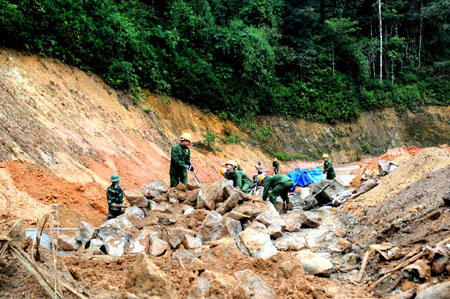 Quân đội góp phần tiết kiệm cho ngân sách hàng ngàn tỷ đồng
