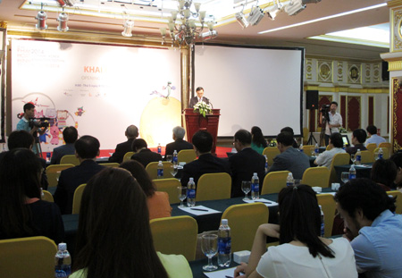 Khai mạc Lễ hội phim hoạt hình Việt Nam – Hàn Quốc