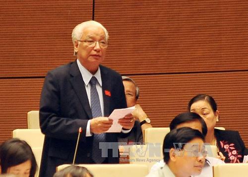 Bài toán xử lý nợ xấu làm “nóng” nghị trường Quốc hội