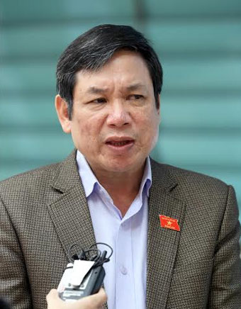 Lấy phiếu tín nhiệm là kênh quan trọng để đánh giá cán bộ