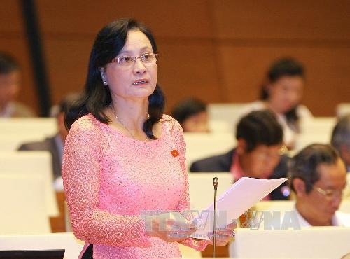 Cần quy định cụ thể tiêu chuẩn của ứng cử viên đại biểu Quốc hội