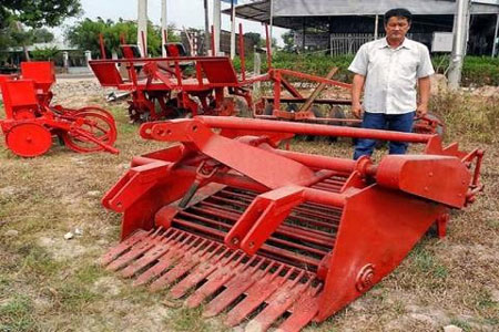 Phát triển khoa học công nghệ để tăng năng suất lao động