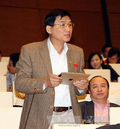 Lấy phiếu tín nhiệm: Chỉ cần hai mức “tín nhiệm và không tín nhiệm”