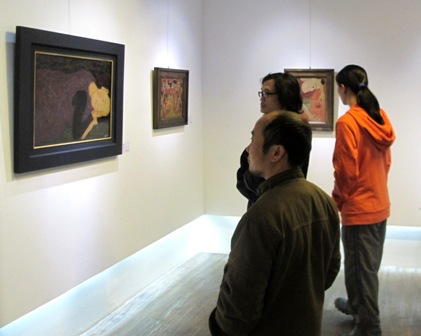 “Triển lãm Hội họa Sơn mài, Năm”