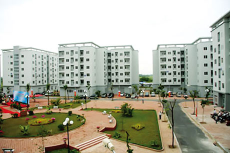 Lực lượng vũ trang nhân dân: Đối tượng cần có sự hỗ trợ của Nhà nước về nhà ở