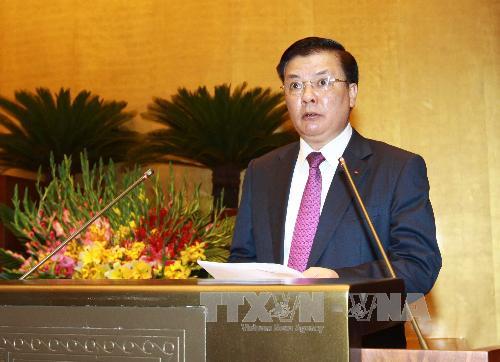 Động viên hợp lý để phát triển nguồn thu ngân sách nhà nước