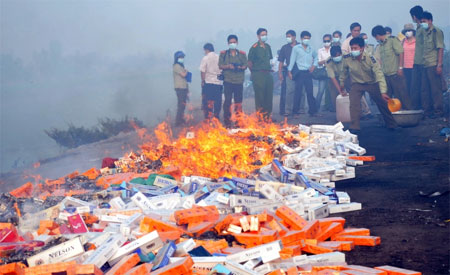 Tăng mức thuế suất với bia, rượu, thuốc lá là cần thiết