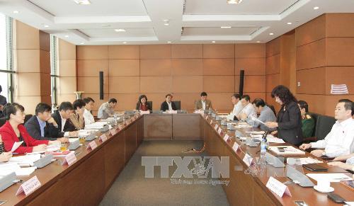 Tiêu chuẩn đại biểu Quốc hội phải được luật hóa