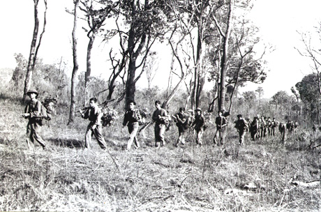 Chiến dịch Bắc Tây Nguyên 1972: Thành công của nghệ thuật tạo lập thế trận, nghi binh lừa địch