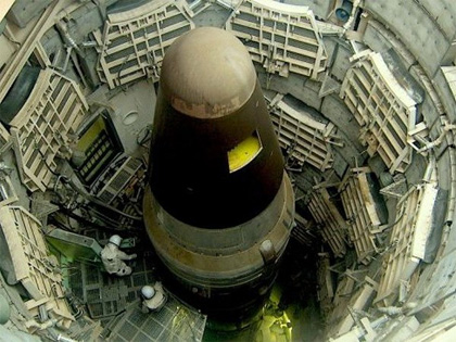 Mỹ từ chối tham gia hiệp ước thủ tiêu vũ khí hạt nhân