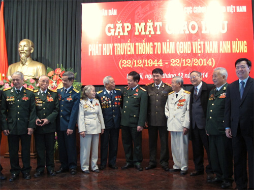 Tiếp nối mạch nguồn truyền thống 