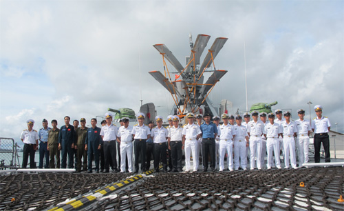 Đối ngoại Quốc phòng-Thành tựu và những vấn đề đặt ra trong thời kỳ hội nhập và phát triển