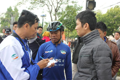 Cua-rơ Đỗ Tuấn Anh: Cú đúp hoàn hảo