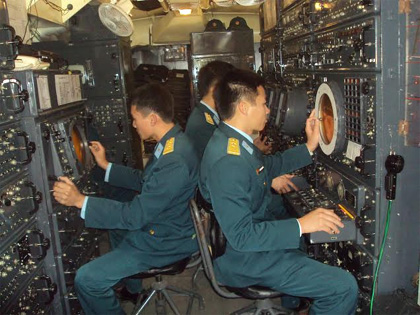 Thay đổi quan trọng trong cách tính bảng lương sĩ quan