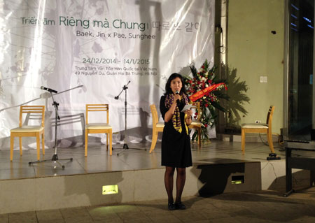 Triển lãm “Riêng mà chung”