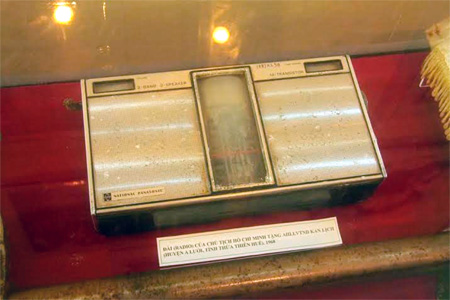 Những kỷ vật vô giá Bác Hồ tặng đồng bào dân tộc ở A Lưới