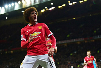 Man Utd 2-1 Stoke: Thoát ác mộng phút bù giờ