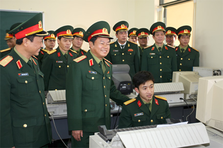 Bộ Tổng tham mưu chỉ đạo tác chiến chiến lược trong chiến tranh giải phóng - Mấy bài học kinh nghiệm