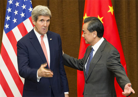 Mỹ - Trung thúc đẩy mối quan hệ kiểu mới