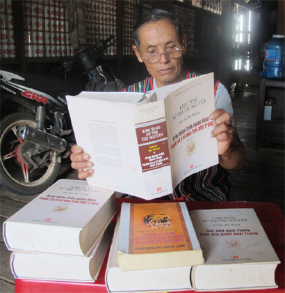 Kho báu của buôn làng Tây Nguyên