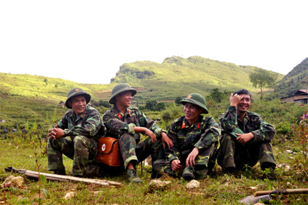 Sẽ có nhiều triển lãm ảnh về người chiến sĩ trong năm 2014