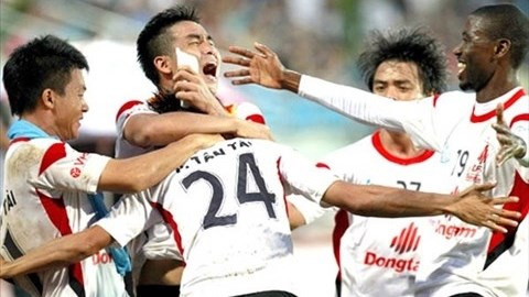 Khát thắng