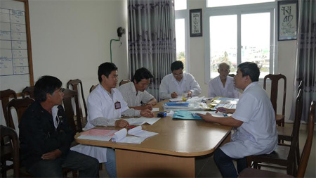 Nơi tiếng lành đồn xa