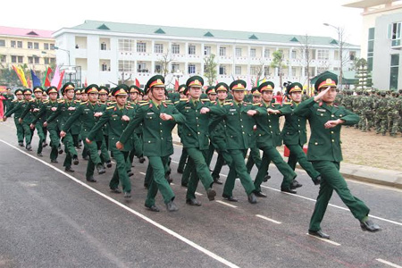 Tập trung đổi mới, nâng cao chất lượng công tác huấn luyện lực lượng DQTV, DBĐV