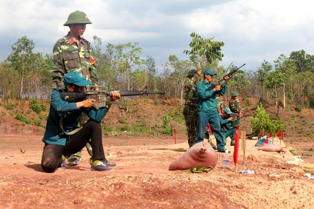 Thiêng liêng chiều biên giới